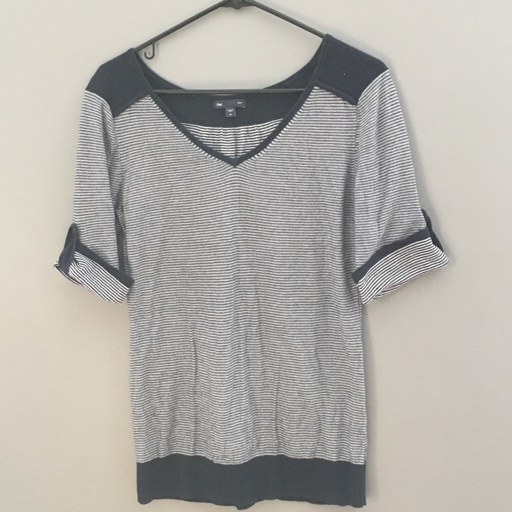 3/4 Length Gap Sweater